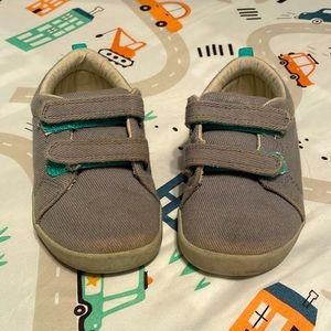 Ten Little Original Canvas Sneakers